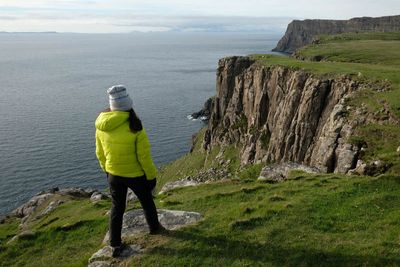 Isle of Skye, Nest Point