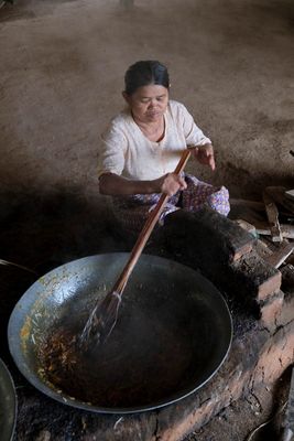Bagan, Near Taun Zin Village