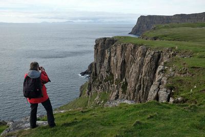 Isle of Skye, Nest Point