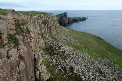 Isle of Skye, Nest Point