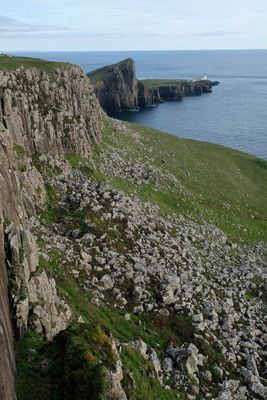 Isle of Skye, Nest Point