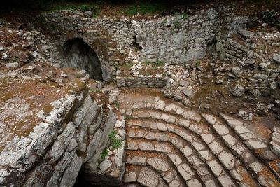 Butrint National Archaeological Park, Lion Door