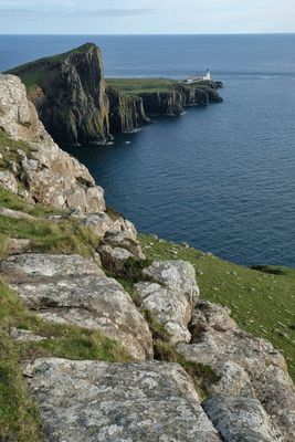 Isle of Skye, Nest Point