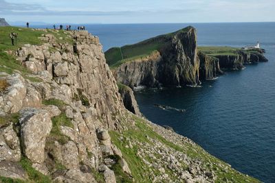 Isle of Skye, Nest Point