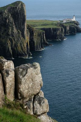 Isle of Skye, Nest Point