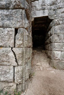 Butrint National Archaeological Park, Scaean Gate