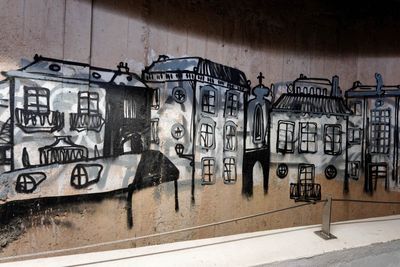 Chão do Loureiro Parking, Miguel Januário 2011