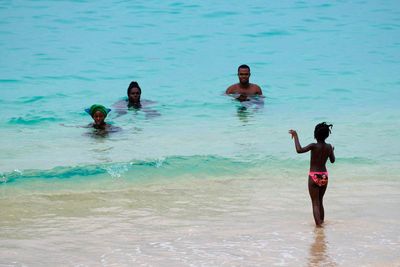 Príncipe Island, Boi Beach