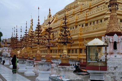 Bagan, Shwezigon Pagoda