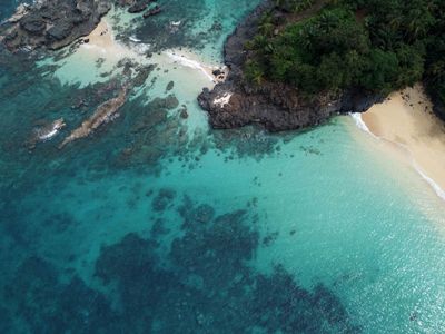 Príncipe Island, Boi Beach