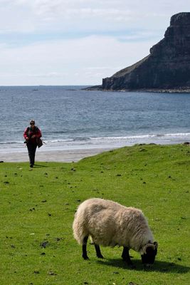 Isle of Skye, Talisker Bay