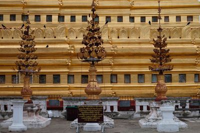 Bagan, Shwezigon Pagoda