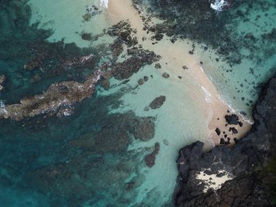 Príncipe Island, Boi Beach