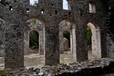 Butrint National Archaeological Park, Great Basilica