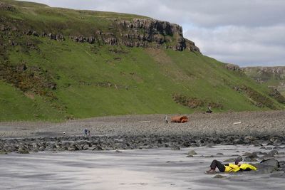 Isle of Skye, Talisker Bay