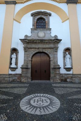 Popayán, Iglesia San José