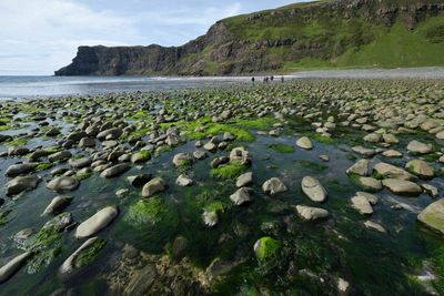 Isle of Skye, Talisker Bay