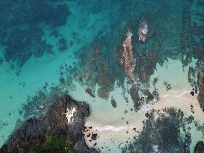 Príncipe Island, Boi Beach