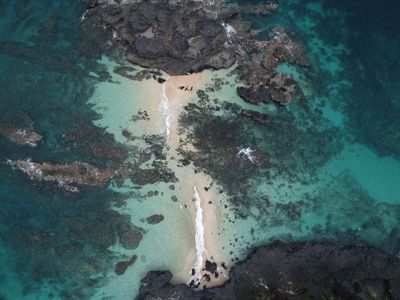 Príncipe Island, Boi Beach
