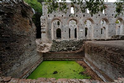 Butrint National Archaeological Park, Great Basilica