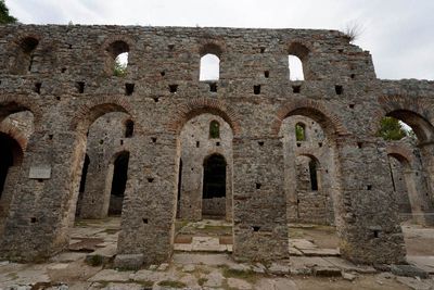 Butrint National Archaeological Park, Great Basilica