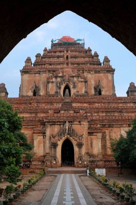 Bagan, Sulamani Paya