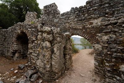 Butrint National Archaeological Park