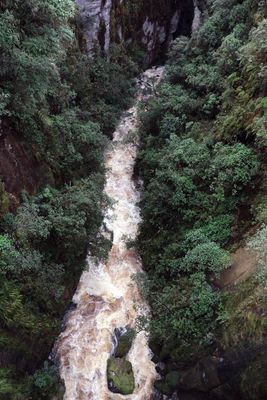 Parque Nacional Natural Puracé