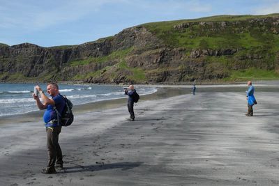 Isle of Skye, Talisker Bay