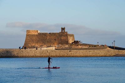 Arrecife, Castillo de San Gabriel