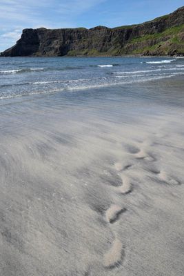 Isle of Skye, Talisker Bay