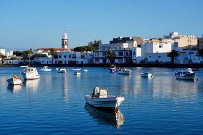 Arrecife, San Gines