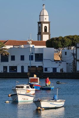 Arrecife, San Gines