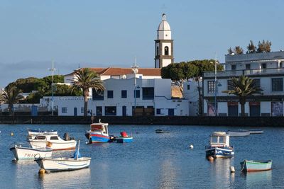 Arrecife, San Gines