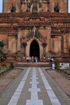 Bagan, Sulamani Paya