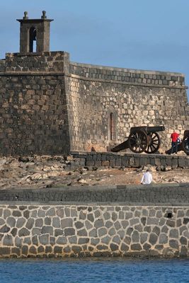 Arrecife, Castillo de San Gabriel