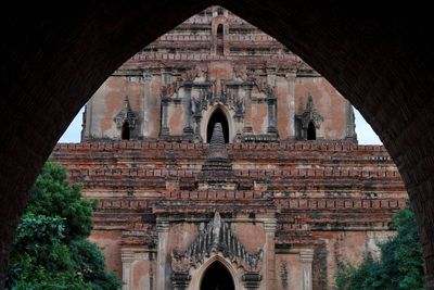 Bagan, Sulamani Paya