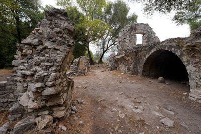Butrint National Archaeological Park