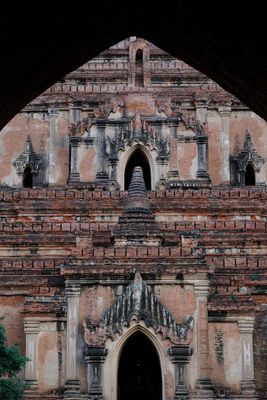 Bagan, Sulamani Paya
