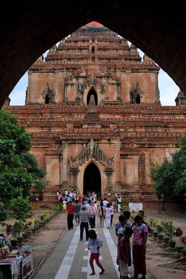 Bagan, Sulamani Paya
