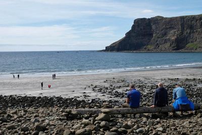 Isle of Skye, Talisker Bay