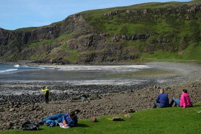 Isle of Skye, Talisker Bay
