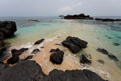Príncipe Island, Boi Beach