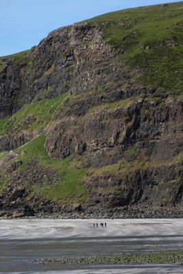 Isle of Skye, Talisker Bay
