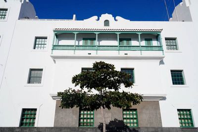 Arrecife, Administracin General del Estado