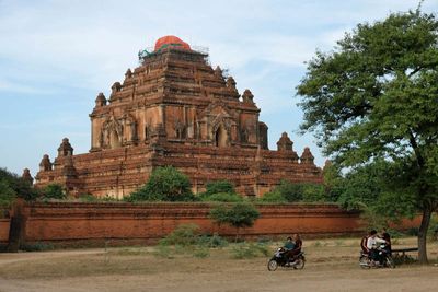 Bagan, Sulamani Paya