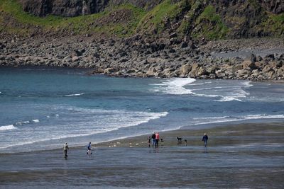 Isle of Skye, Talisker Bay