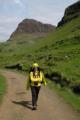 Isle of Skye, on the way to Talisker Bay