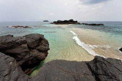 Príncipe Island, Boi Beach