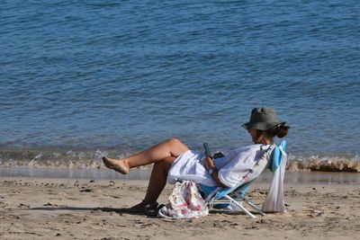 Arrecife, Reducto Beach